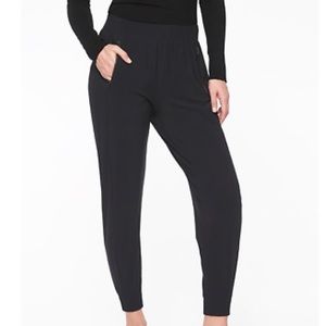 Athleta Cosmic joggers Black